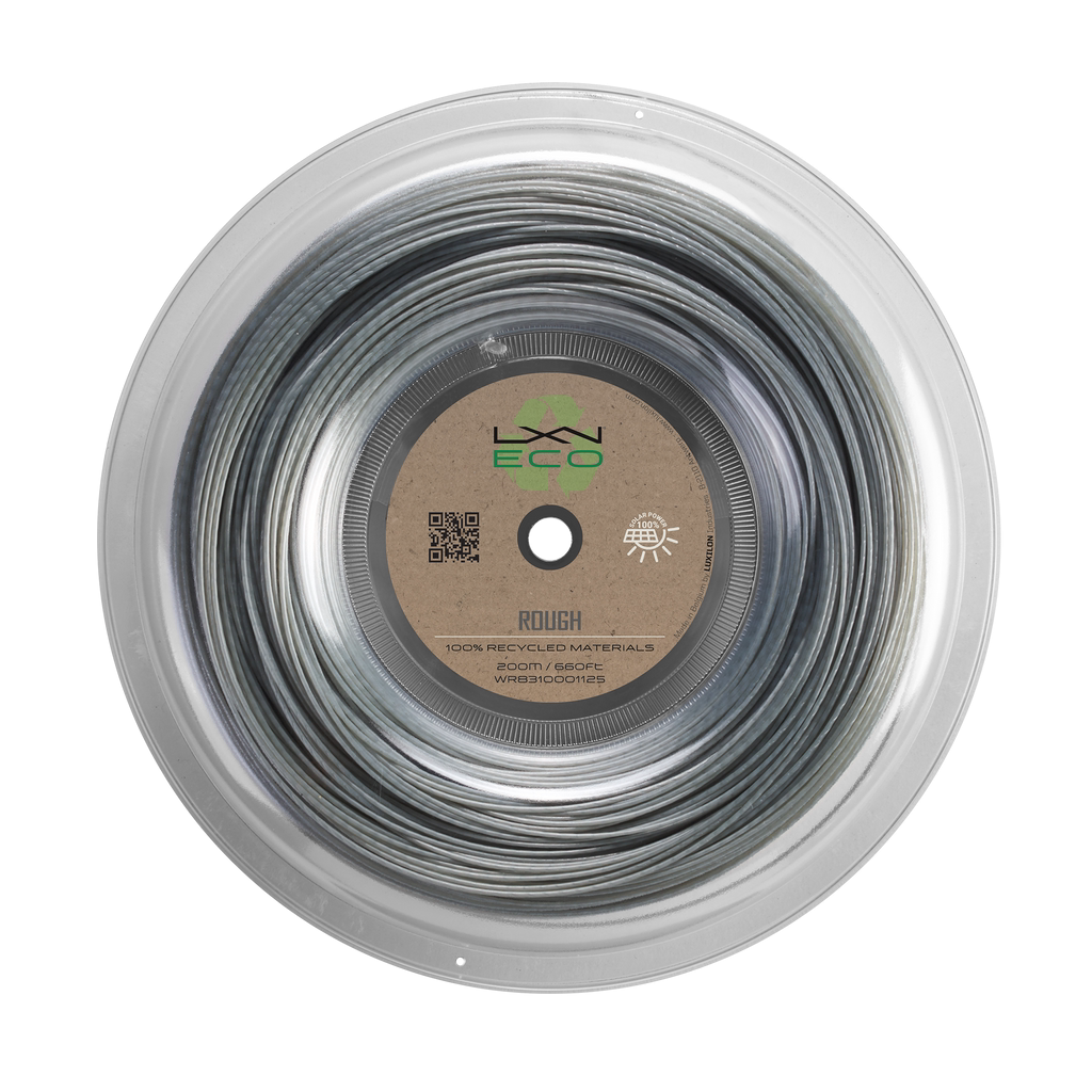 LUXILON ECO网球线200m wilson威尔胜ROUGH 125套装专业耐打线图片