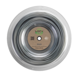 LUXILON ECO网球线200m wilson威尔胜ROUGH 125套装专业耐打线