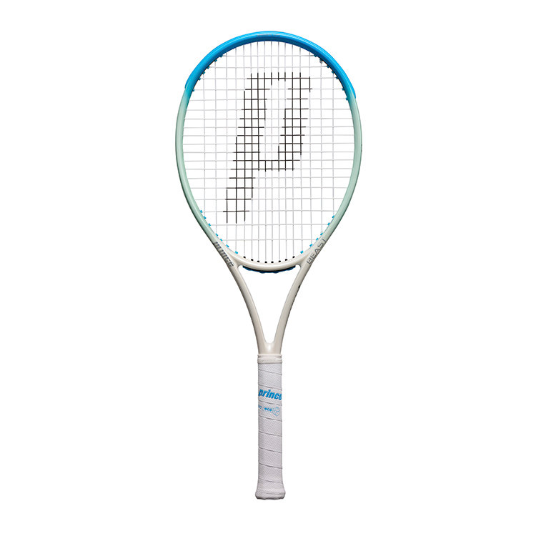 日本代购Prince王子网球拍 野兽 O3 100（280g）高弹性碳 弹性