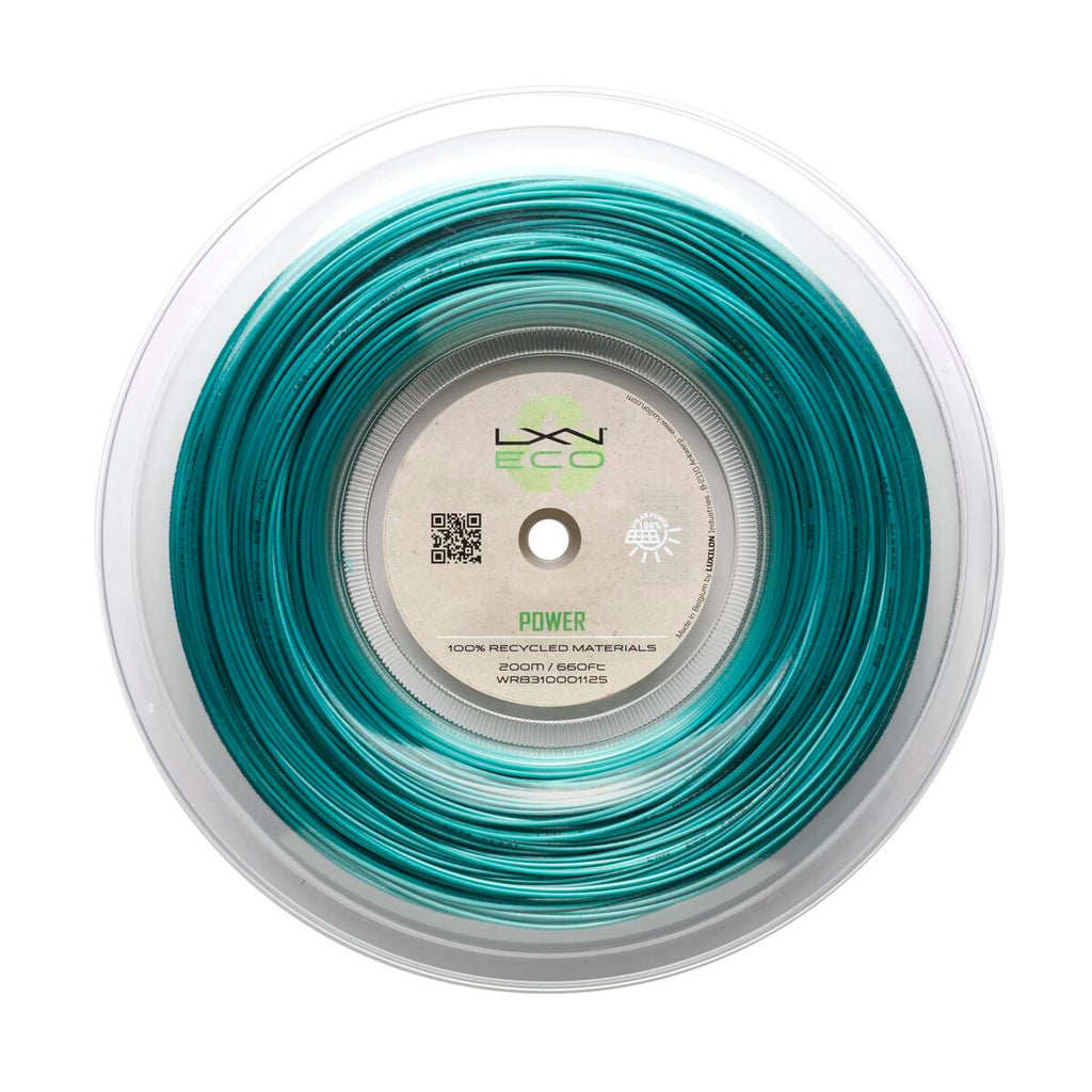 LUXILON ECO POWER 125网球线200m Wilson威尔专业耐打线图片