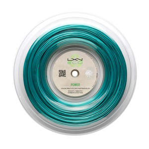 LUXILON ECO POWER 125网球线200m Wilson威尔专业耐打线