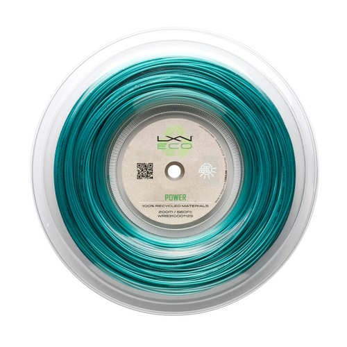 LUXILON ECO POWER 125网球线200m Wilson威尔专业耐打线