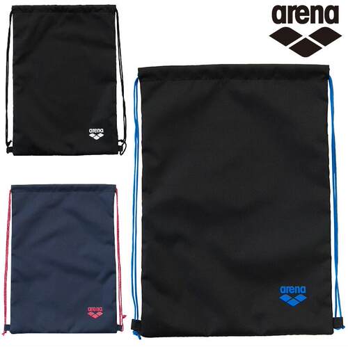 日本Arena阿瑞娜游泳专用防水包抽绳速干双肩背袋子可折叠户外
