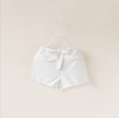 韩国宝儿时尚短裤中小童装