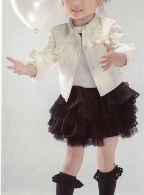 韩国宝儿打底衫春款童装衬上衣暗纹立领衬衣16673