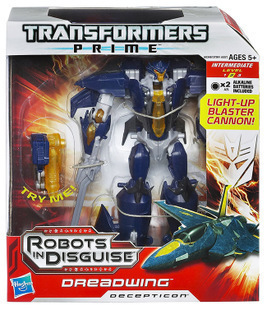 【孩仕宝】玩具模型 变形金刚 领袖之证 V级 骇翼 天震 航行家级