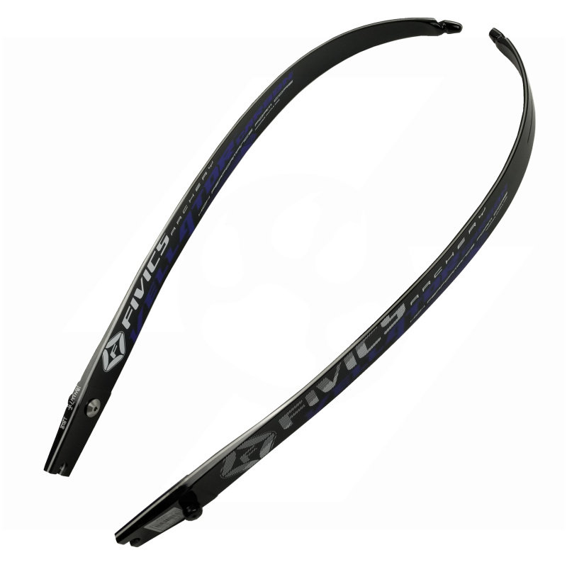 fivics vellator 飞比克 碳素竞技反曲弓片泡沫芯  射箭器材