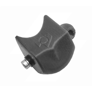 火球truball 撒放器 打印补丁 拇指助力补件 射准复合弓配件 射箭