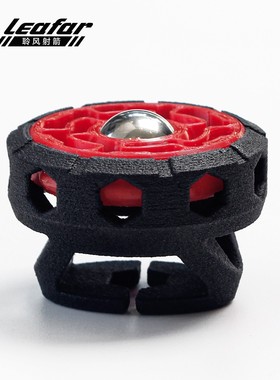 射箭可变刚性复合反曲弓瞄架AAAW暴风减震器火球瞄杆避震平衡杆