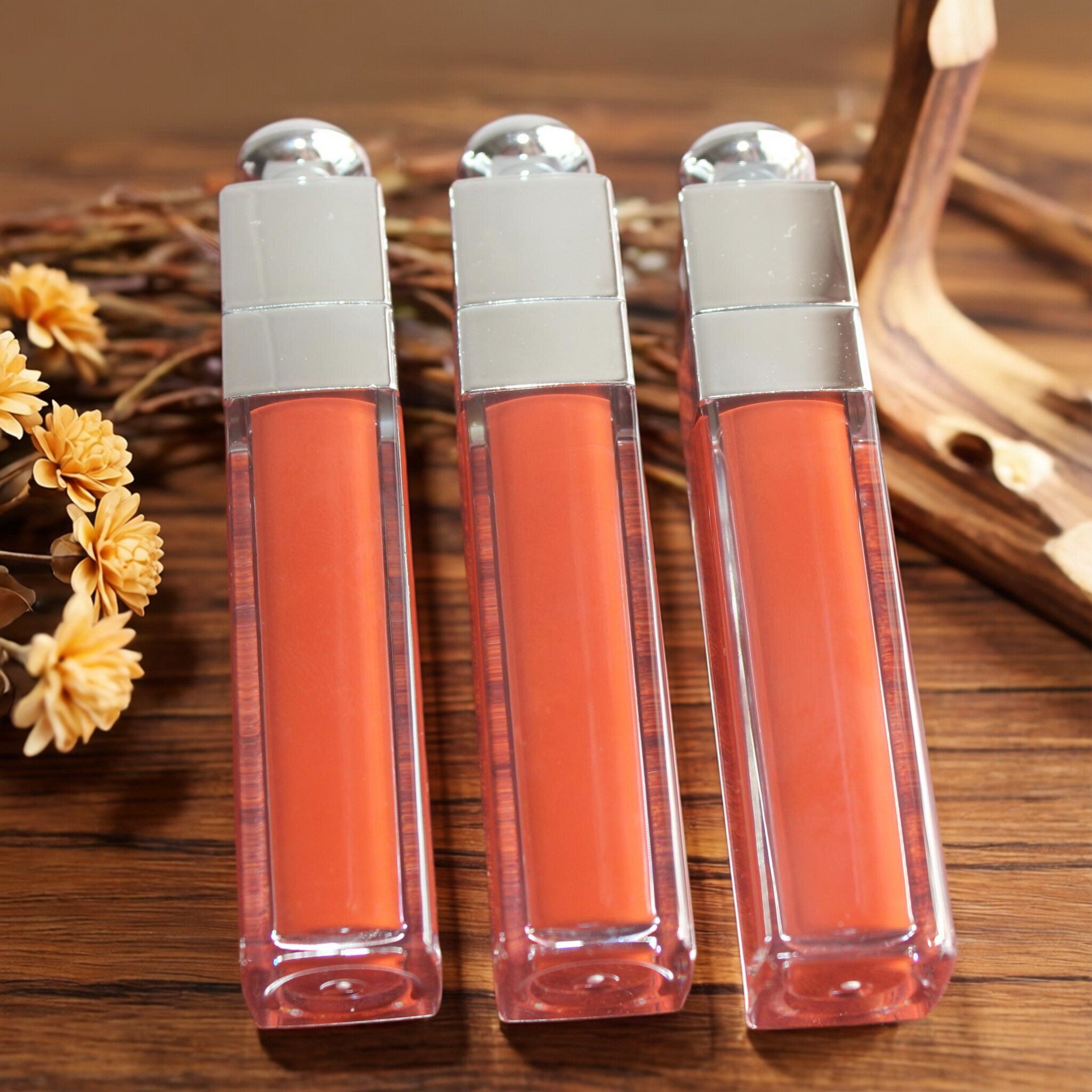 伪素颜防敏唇釉唇炎口红持久哑光不掉色不沾杯显白低饱和孕妇口红