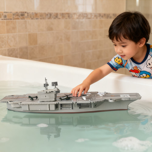 中型航空母舰两栖登陆舰