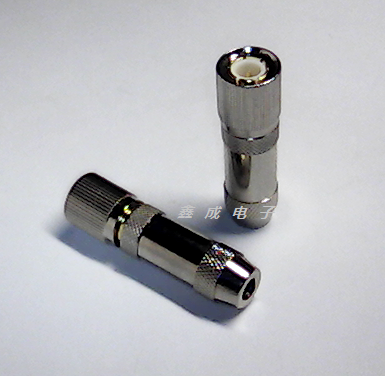 L9头 /DDF连接器/19英寸机架用接头/2M头/纯铜 L9头