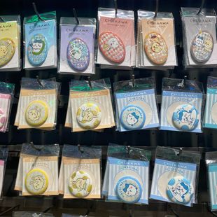 the green party 国内代购 chiikawa吉伊乌萨奇小八卡哇冰箱贴