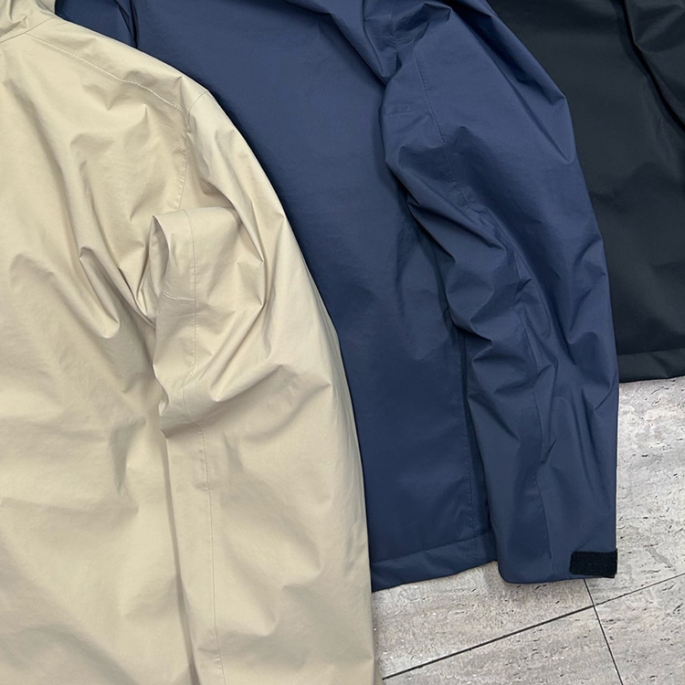 【1113】冬季新款青年流行男士户外运动休闲防泼水羽绒服DS