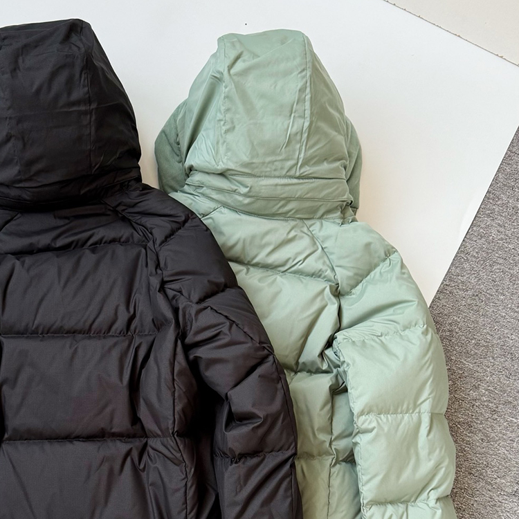 【1111】青年流行时尚户外运动休闲男女情侣款加厚鹅绒羽绒服TX