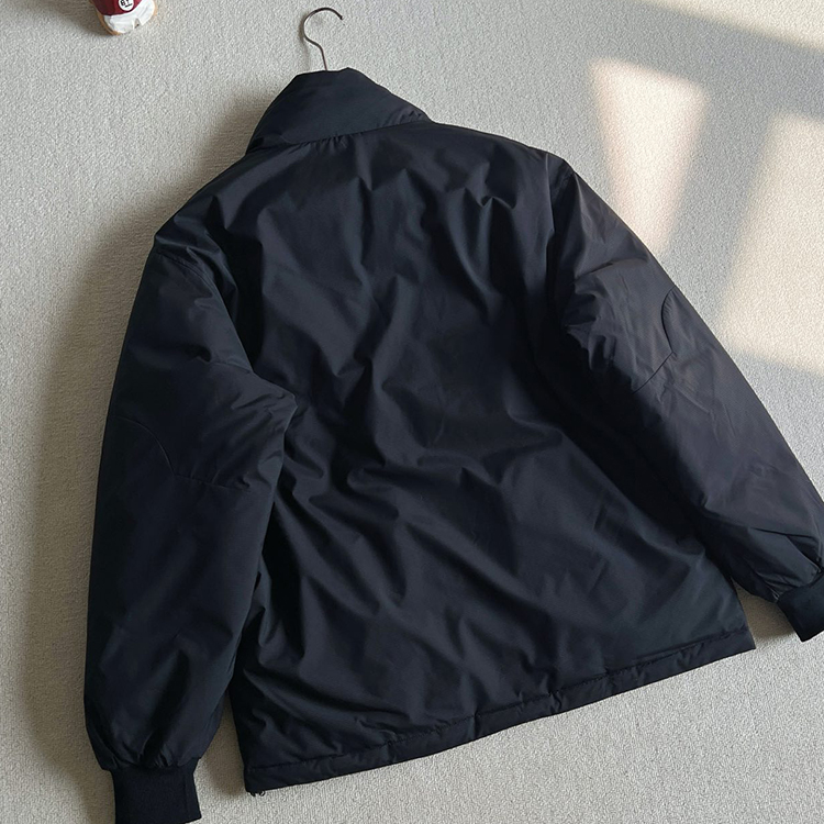 【1105】冬季新款青年流行时尚商务运动休闲男士立领羽绒服DS