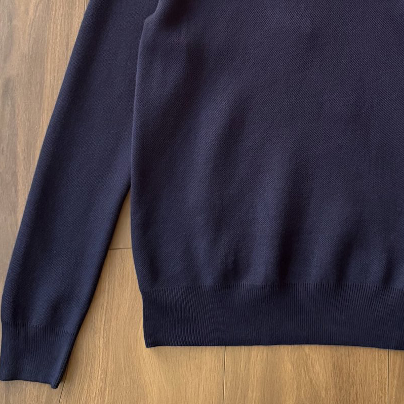 【1203】冬季新款青年流行时尚商务休闲圆领套头针织衫毛衣TU