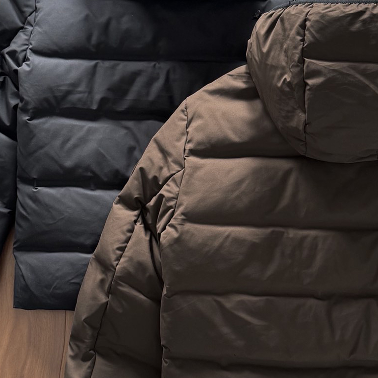 【1120】冬季新款青年流行时尚户外运动休闲男士加厚羽绒服19