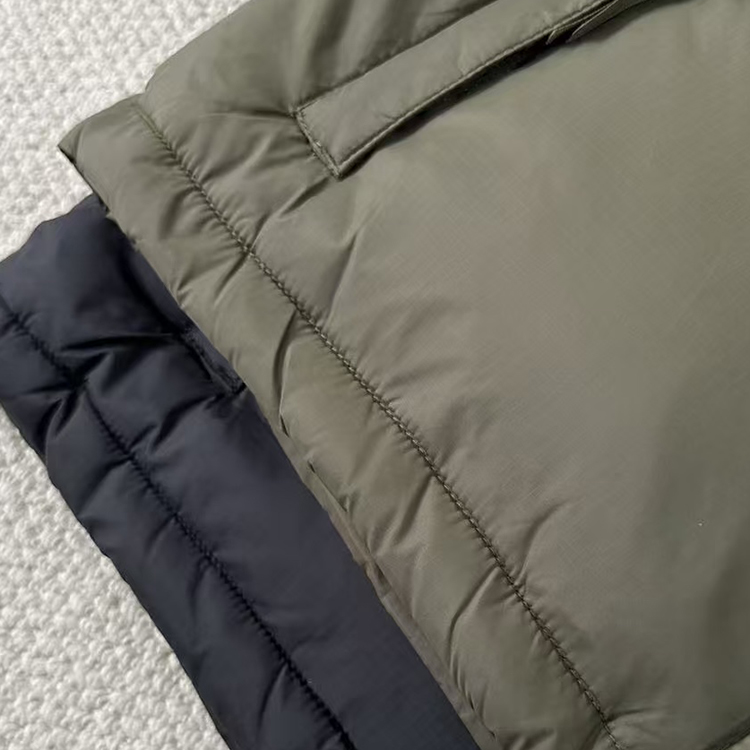 【1118】冬季新款青年流行时尚户外运动休闲男士立领羽绒服DS