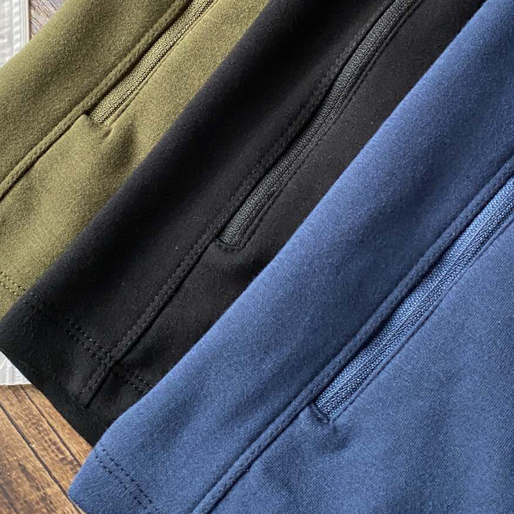 【1022】冬季新款青年流行时尚户外运动休闲保暖立领夹克外套TU