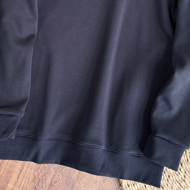 【1024】冬季青年流行时尚户外运动休闲加绒保暖套头卫衣50250TU