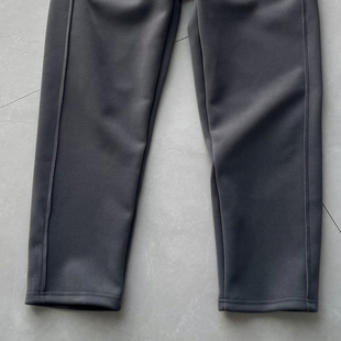 1226 户外运动休闲女士直筒加绒休闲裤 冬季 青年流行时尚 新款