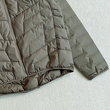 【1105】冬季新款青年流行时尚户外运动休闲男士薄款鹅绒羽绒服DS