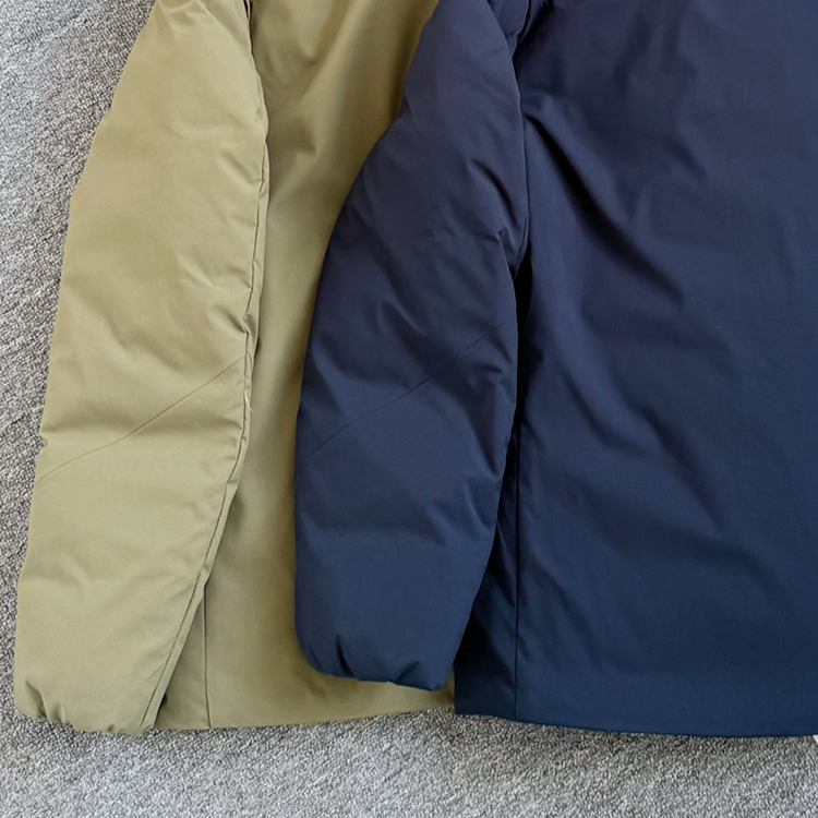 【1021】冬季新款青年流行男士户外运动休闲保暖鹅绒羽绒服TX