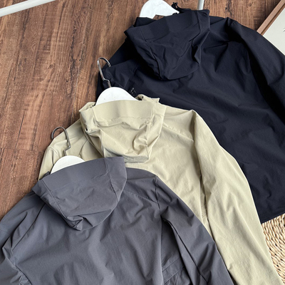 【0325】春夏青年流行时尚户外运动休闲男士防晒夹克外套88079TU