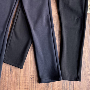 1223 户外运动休闲加绒直筒休闲裤 冬季 青年流行时尚 103TU 新款