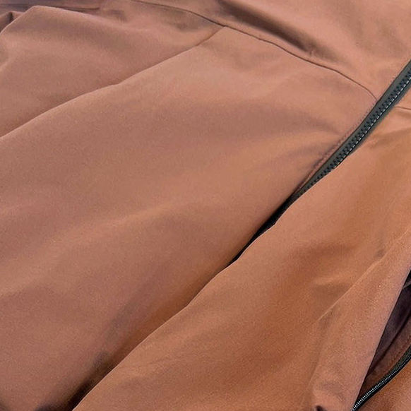 【1118】冬季新款青年流行时尚户外运动休闲女士鹅绒加厚羽绒服SW