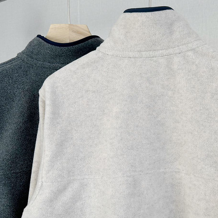 【1230】冬季新款青年流行男女情侣款户外运动休闲立领套头卫衣SW