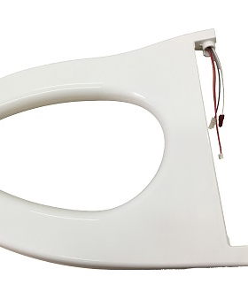 原装TOTO智能马桶盖 卫洗丽 加热便圈 座圈 TCF4911ECS 9565 7932