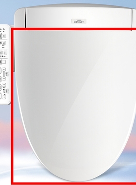 原装TOTO 卫洗丽 TCF3A460KCN马桶盖 上盖 便盖 TCM8526