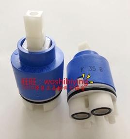 DL320 321 K35B TOTO 326CMF DH309 DM312CF 311龙头阀芯 原装 322