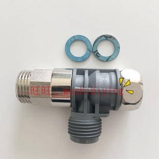 4731 三通 TOTO 进水阀门 326 790 4721 TCF6401 卫洗丽 正品 原装