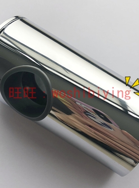 原装TOTO 龙头 DM907CS 906CFS  淋浴柱安装固定墙座 装饰盖DH633