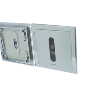 原装正品 TOTO小便感应器 配件  塑料面板 面框 DUE106 SHXA52