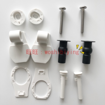 原装 TOTO SW981RB 马桶配件 便盖 螺丝 铰链 TC391-H1 TC391- L1