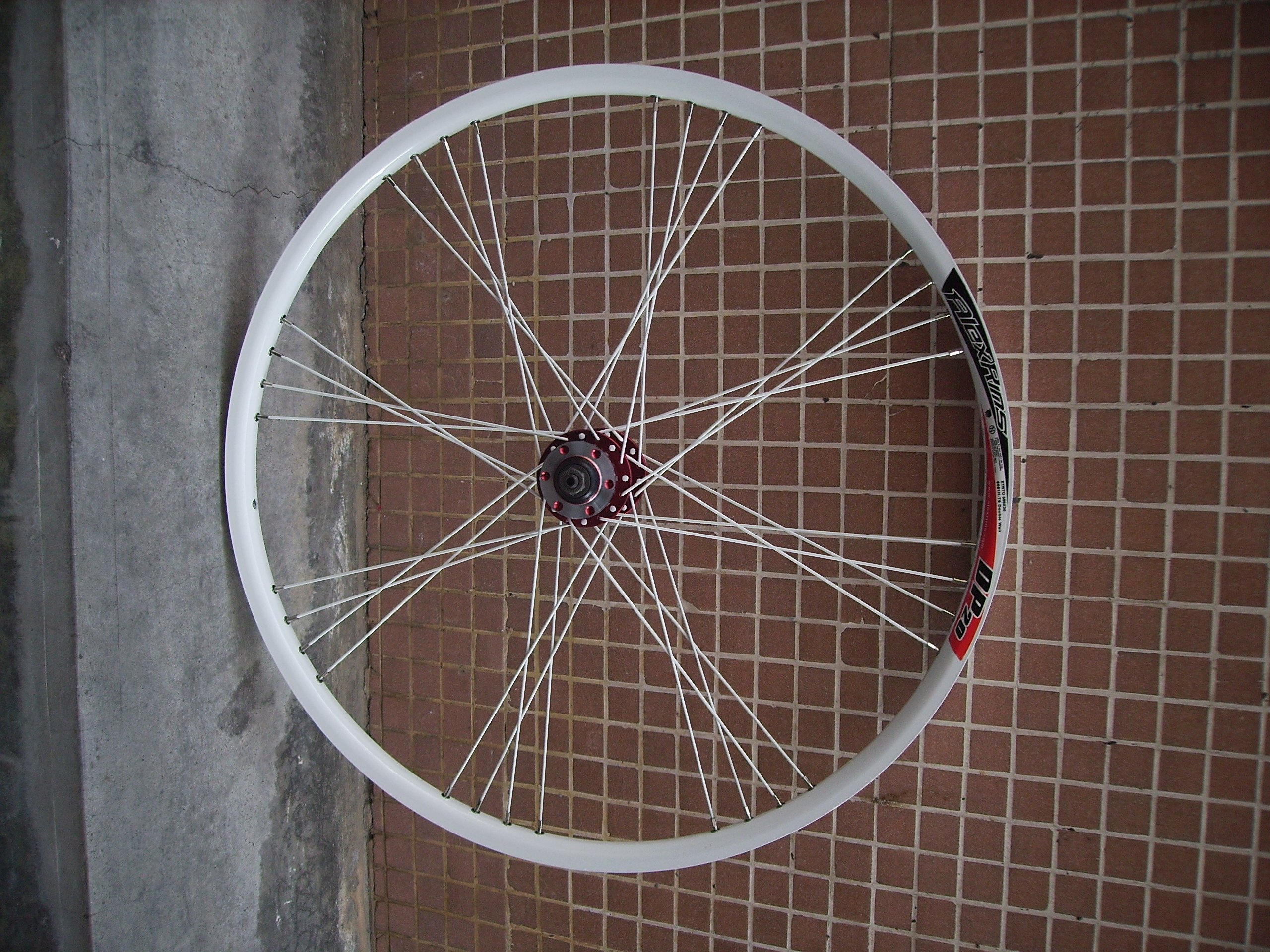 Roues de vélo Mountain Bike 26 pouces - Ref 2373460 Image 1