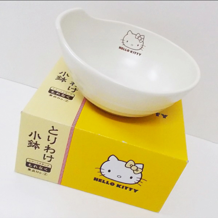 罗森Hello kitty联名款带柄碗KT猫陶瓷餐具 哑光釉饭碗水果沙拉碗,模玩/动漫/周边/娃圈三坑/桌游,动漫水杯/居家/百货,淘宝优惠券,粉丝福利购,淘宝优惠卷