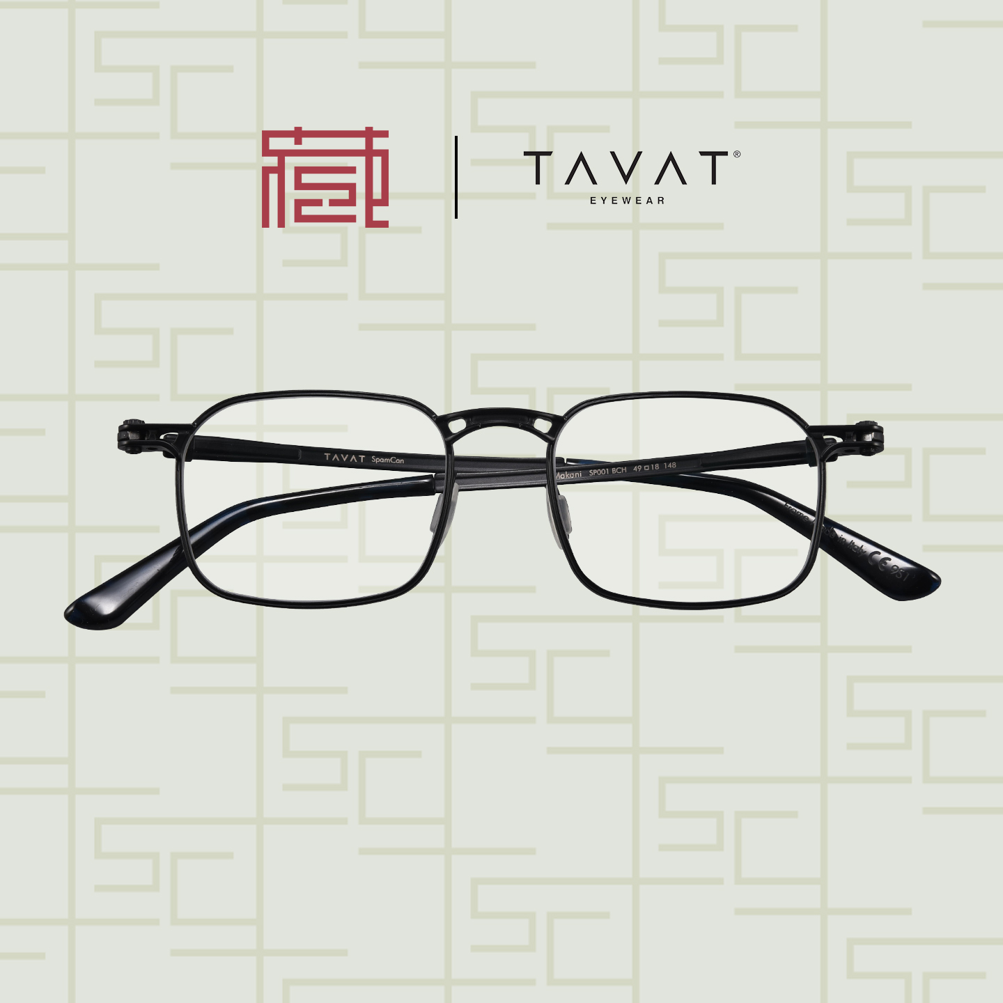 TAVAT飞行意大利手工收藏眼镜