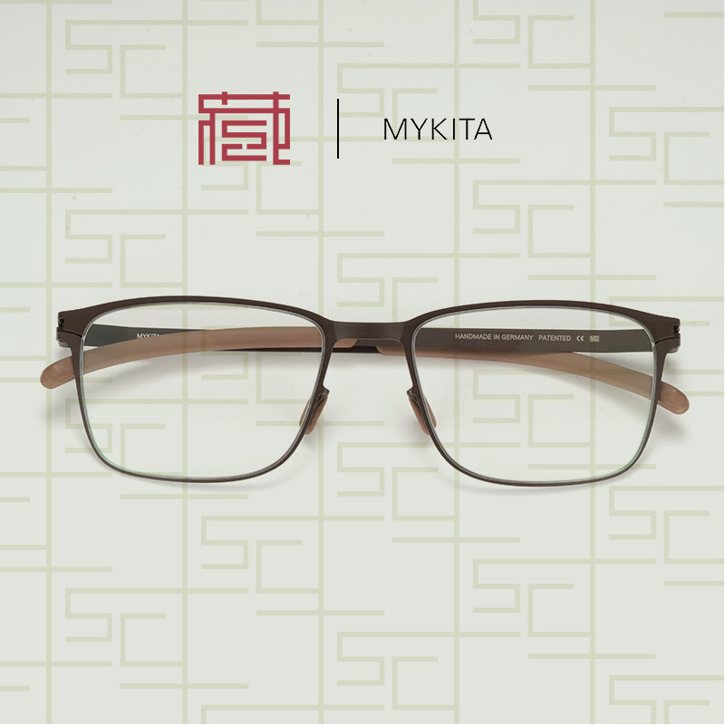 MYKITA眼镜德国手工薄钢镜架