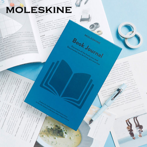 moleskine意大利热情阅读摘记
