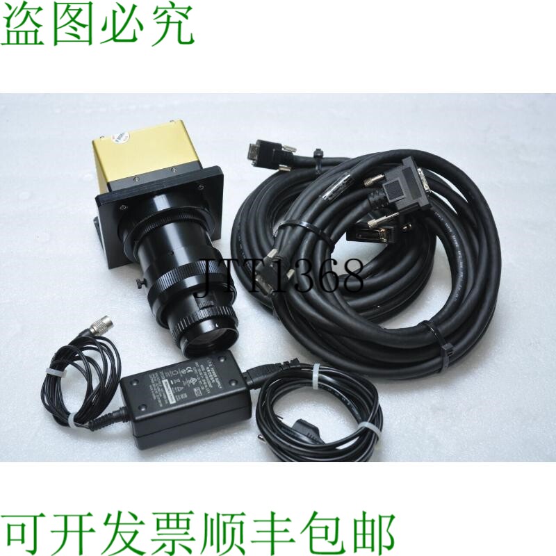 原装供应ATMEL AVIIVA LINE SCAN 相机 EV71YUM8CL1205-BA1 + Apo