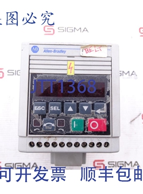 原装供应罗克韦尔AB 160-AA04NPS1P1 系列B 驱动器