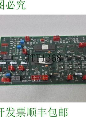 原装供应E.A. FISCHI 仪器 M22350 板 ASaP 1030