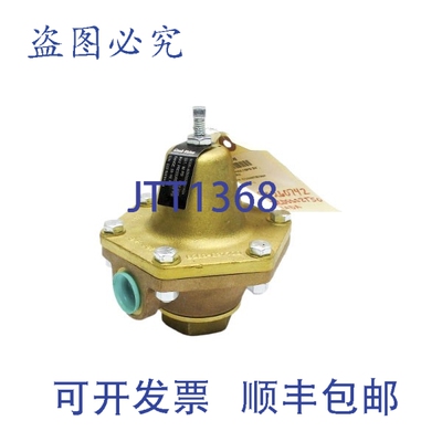 原装供应现金阀 BZDSSSTS01AD4 80PSI 3/4