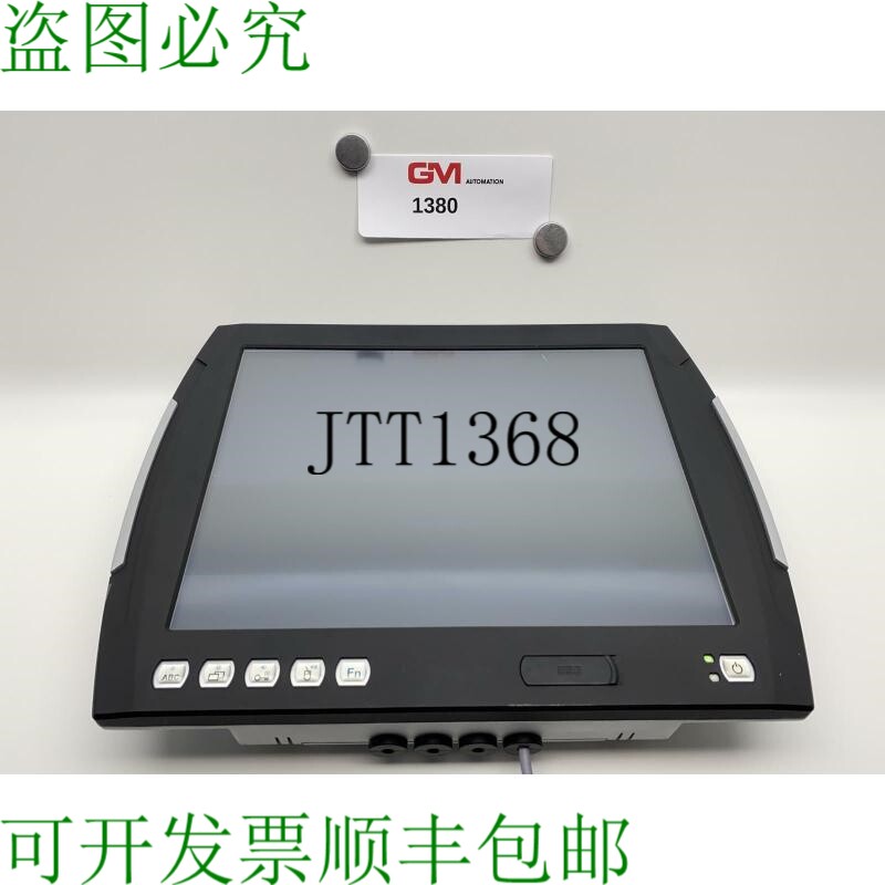 原装供应菲尼克斯联系人平板电脑 DVG-VMT7015 操作员CPU触摸屏 2