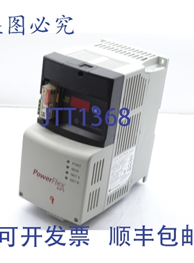原装供应罗克韦尔AB 22D-D1P4N104 W/22-COMM-D 驱动器